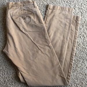 Men’s JCrew Broken In Pants